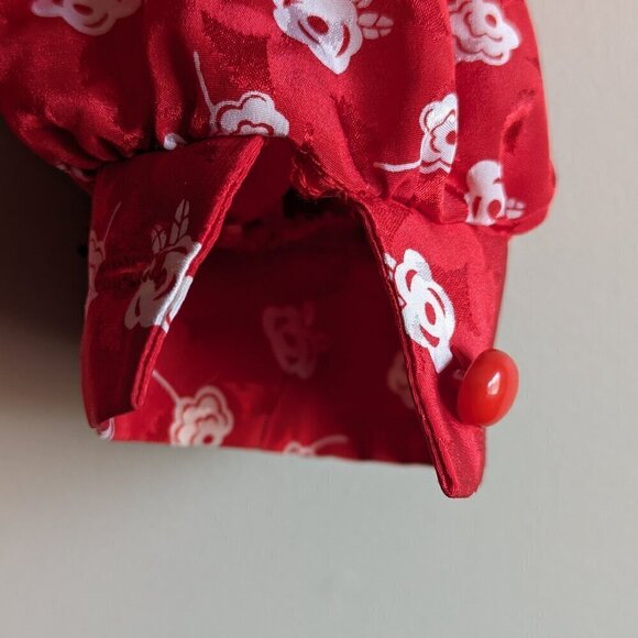 Vintage Marjorie Hamilton Jacquard Dress - Picture 4 of 7